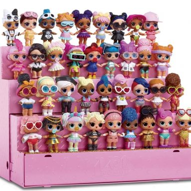 L.O.L. Surprise! Pop-up Store