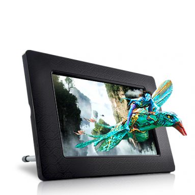 Avatar – 7 Inch Portable 3D Photo and Video Player