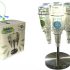 LightCap 300 Solar Powered Lantern & Water Botlle