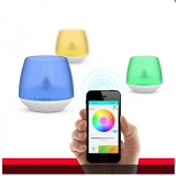 App Control Intelligent Led Candle Night Light
