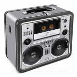 BOOMBOX LUNCH BOX