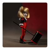 LDD Presents Classic Harley Quinn Unmasked Doll