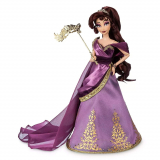LE Megara (Meg) Midnight Masquerade Disney Designer Doll Limited Edition