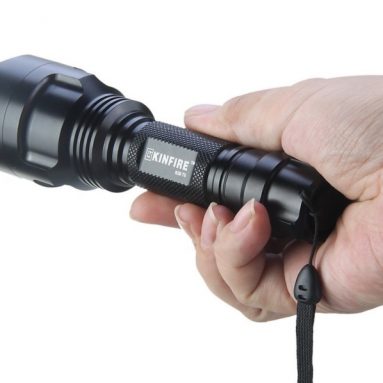 LED 1000 Lumen Flashlight