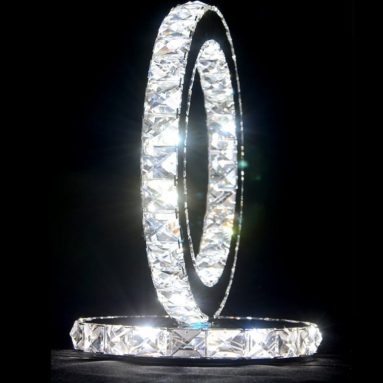 LED Crystal Lamp