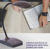 LED Desk Lamp Polarizing Table Lamp