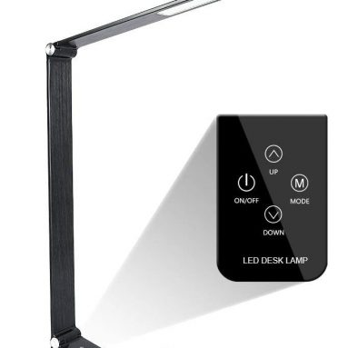 LED Desk Lamp with USB Port