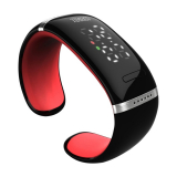 LED Display Fashion Smart Phone Red Bracelet Watch