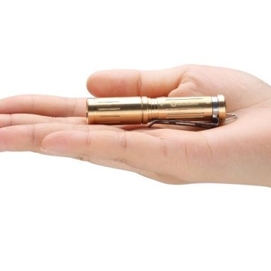 LED EDC LED Keychain Flashlight