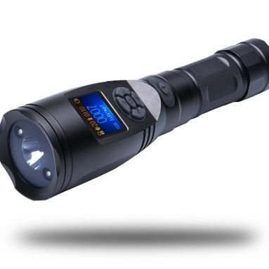 LED Flashlight – MP3 Player, Bird Sounds For Hunting