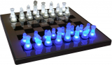 LED Glow Chess Set