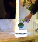 LED Levitating Plants Air Bonsai Pot