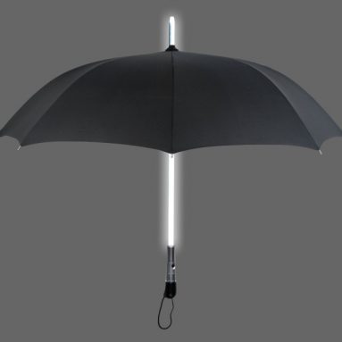 LED Lighted Up Umbrella