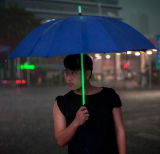 LED Lightsaber Umbrella