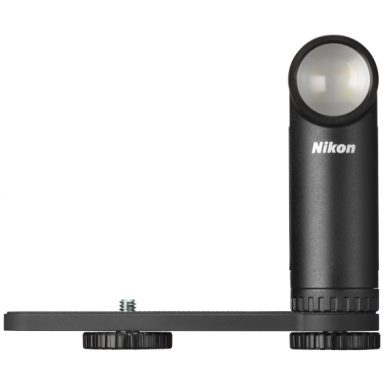 LED Movie Light for Nikon 1 and COOLPIX Cameras