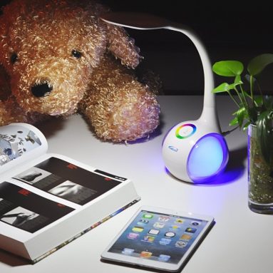 LED Multi-function Desk Lamp