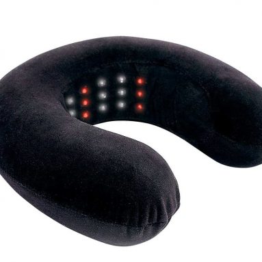 LED Pain Relief Neck Pillow