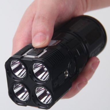 LED Rechargeable Flashlight