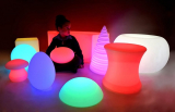 LED Rechargeable Light Up Furniture