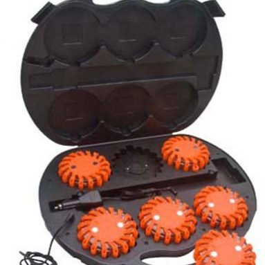 LED Road Flare Kit
