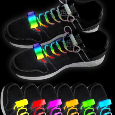 LED Shoe Laces