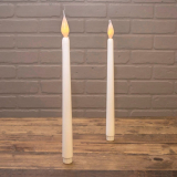 LED Taper Candle