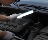 LED Torch 900mAh Power Bank