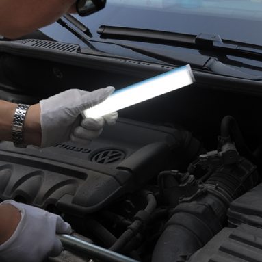 LED Torch 900mAh Power Bank