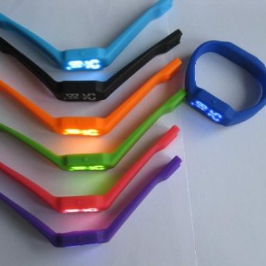 32GB LED Watch Wristband USB Memory Flash Drive