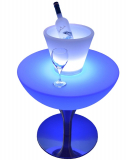LED furniture table Waterproof for Outdoor / Indoor