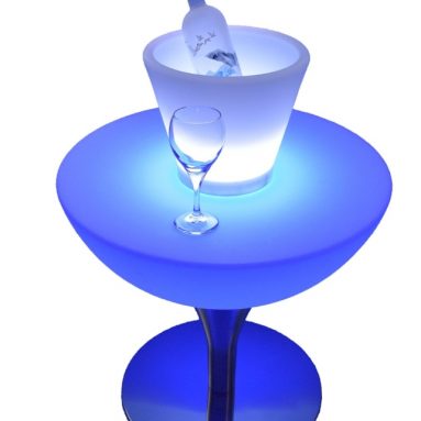 LED furniture table Waterproof for Outdoor / Indoor