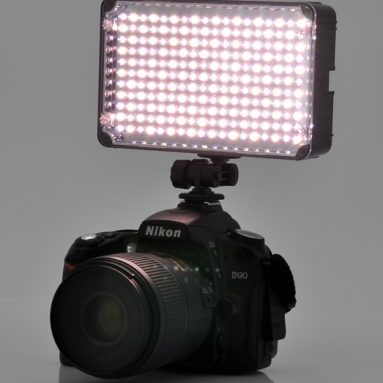 LED Camera Light
