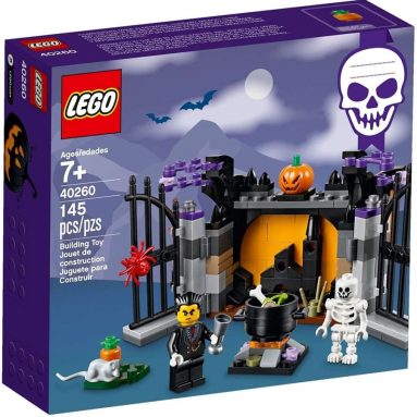 LEGO 2017 Halloween Set