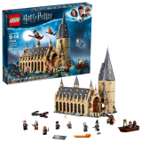 LEGO 75954 Harry Potter Hogwarts Great Hall Building Kit