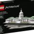 LEGO Architecture Buckingham Palace Building Kit
