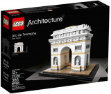 LEGO Architecture Arc De Triomphe Building Kit