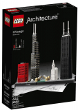 LEGO Architecture Chicago Building Kit