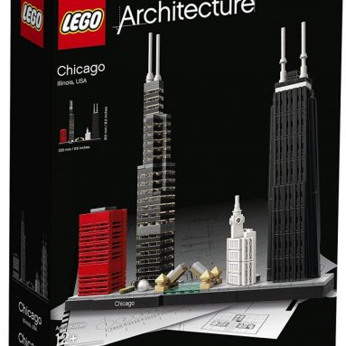 LEGO Architecture Chicago Building Kit