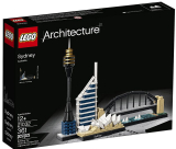 LEGO Architecture Sydney  Building Kit