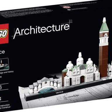 LEGO Architecture Venice