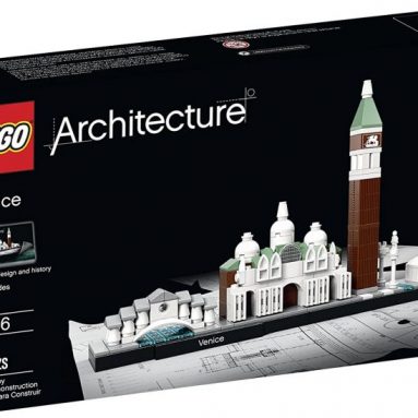 LEGO Architecture Venice