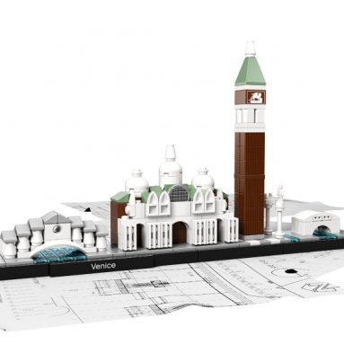 LEGO Architecture Venice