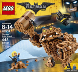 LEGO Batman Movie Clayface Splat Attack