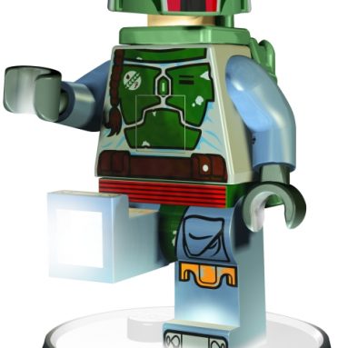 LEGO Boba Fett Torch and Nightlight