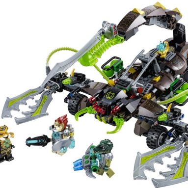 LEGO Scorpion Stinger