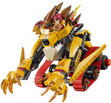 LEGO Chima Laval’s Fire Lion Building Toy