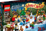 LEGO City Advent Calendar