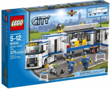 LEGO City Police Mobile Police Unit