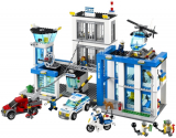 LEGO City Police Police Station