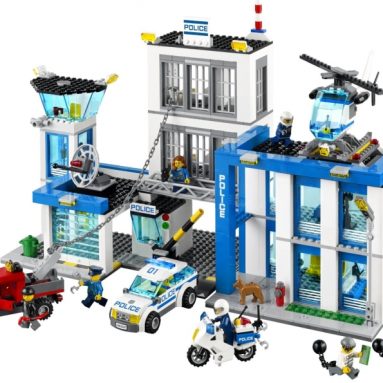 LEGO City Police Police Station